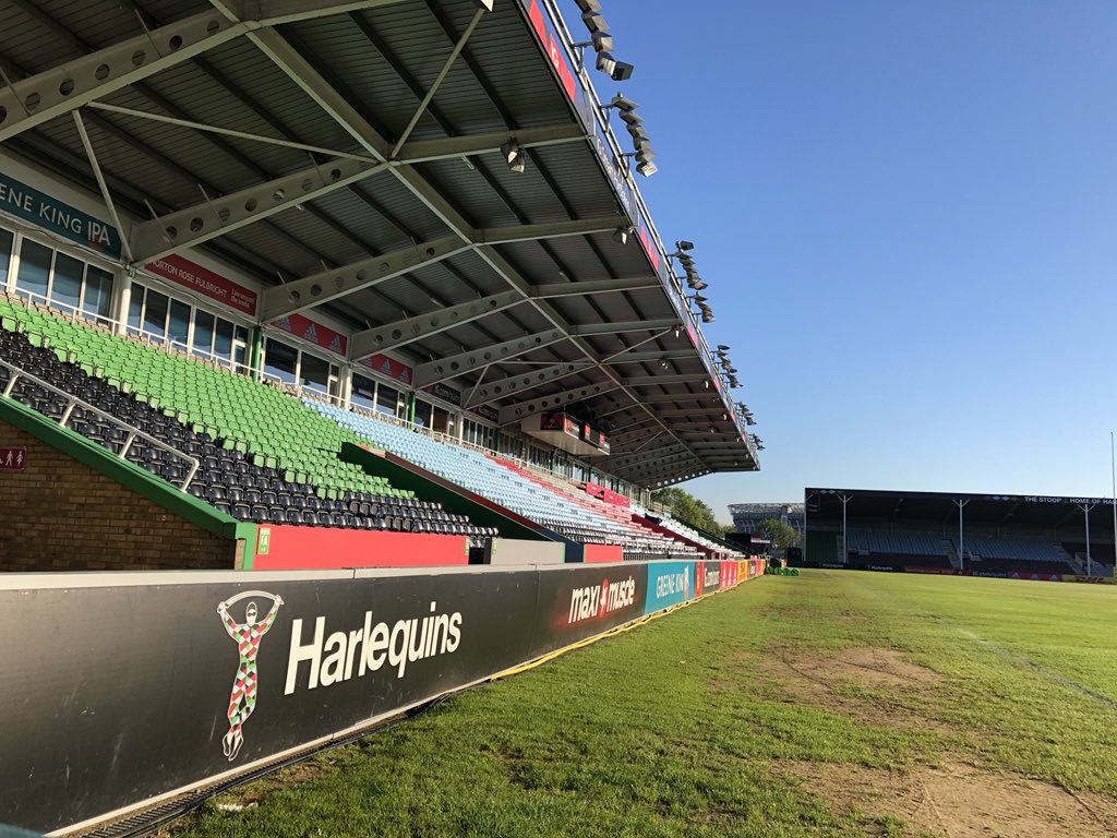 eatmacmore's tweet photo. This weekend marks the end of season at Harlequins RFC , and what a first season we’ve had. We’ve managed to build a loyal customer base who have been kind enough to eat with us at every home game this season.

#harlequins #harlequinsrfc #quins #premiershiprugby #macandcheese https://t.co/IcmCXmYkrB