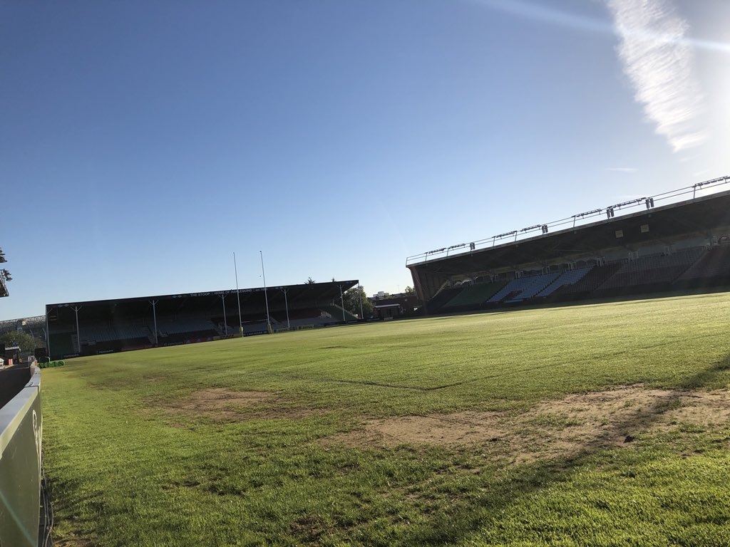 This weekend marks the end of season at Harlequins RFC , and what a first season we’ve had. We’ve managed to build a loyal customer base who have been kind enough to eat with us at every home game this season.

#harlequins #harlequinsrfc #quins #premiershiprugby #macandcheese