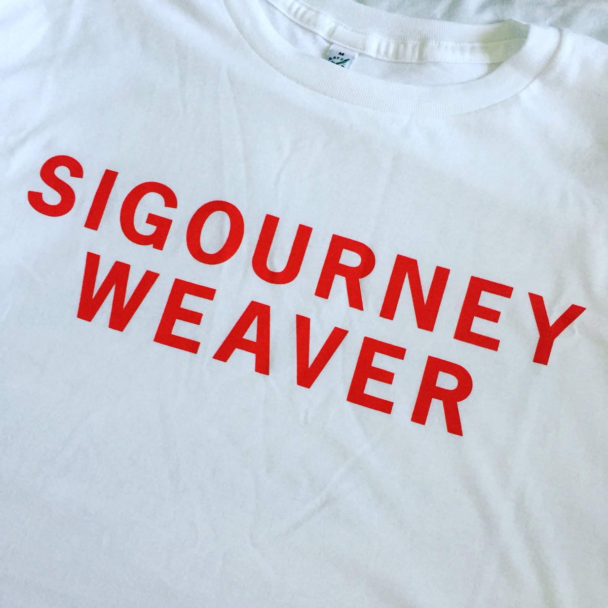 DanaBruce's tweet image. There is no Dana, only Zuul!  Grab yours from @HOME_mcr #SigourneyWeaver #sigourneysaturday
