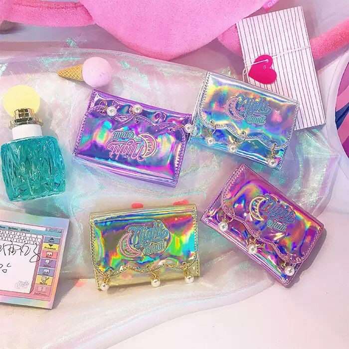 sweetycute_s's tweet photo. [พร้อมส่ง 💛] กระเป๋าสตางค์ ใส่บัตร น่ารักมากกกก เป็นแบบ PU นะคะ ด้านหน้ากระเป๋าเป็นตัวอักษรปัก งานดีงานละเอียด 💘
⛅ ราคา : 290 ฿
🍑 Size : 8.5 x 11 cm.
🦄 Color : ฟ้า / ทอง / ชมพู / ม่วง

#กระเป๋าตังค์ #กระเป๋าสตางค์ #กระเป๋าสตางค์แฟชั่น #กระเป๋าสตางค์ผู้หญิง https://t.co/NIkmlq8710