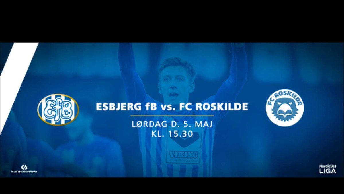 agus_g_85's tweet photo. Día de partido!!
15:30h #bluewaterarena @EsbjergfB @FCRoskilde
💪⚽️🔵⚪️ #esbjerg #Denmark #4finales https://t.co/K4V3cqsosN