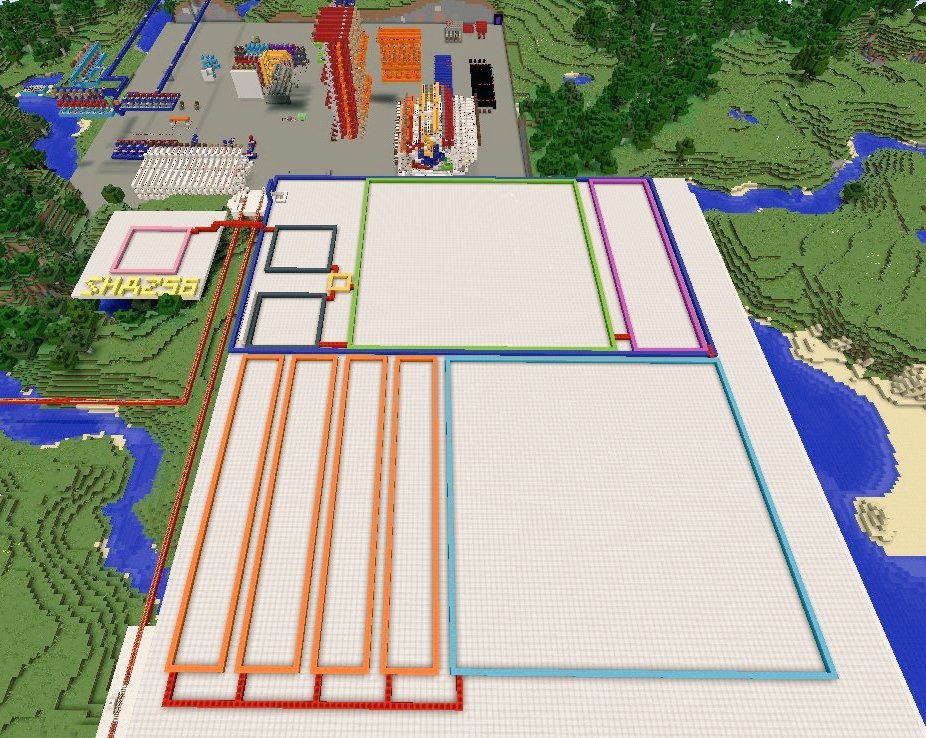 NODEfather's tweet photo. I am building this #SHA256 #ASIC #Bitcoin #Miner inside a virtual machine environment where the law of thermodynamics does not exist. This will be called #ColdMining & will allow #Bitcoin to scale rapidly without centralized miners.
@TitorInc @Minecraft @bitcoincoreorg @usnistgov https://t.co/rz4n1SReBE