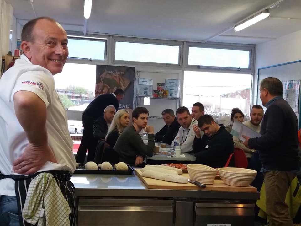 AmatoProducts's tweet photo. Thank you so much @SpecialBreads &amp; all our #lovely #customers who made such a nice #DemoDay @AmatoProducts https://t.co/LAxOOoolw6