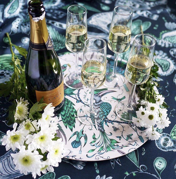 jamida_sweden's tweet photo. Audubon tray and placemat collection design by @emmajshipley
Shown here: Audubon green 39cm
Become a stockist
email info@jamidaofsweden.com
#emmajshipley #tray #green #birds #audubon #jamida https://t.co/d6IfCwCvhc