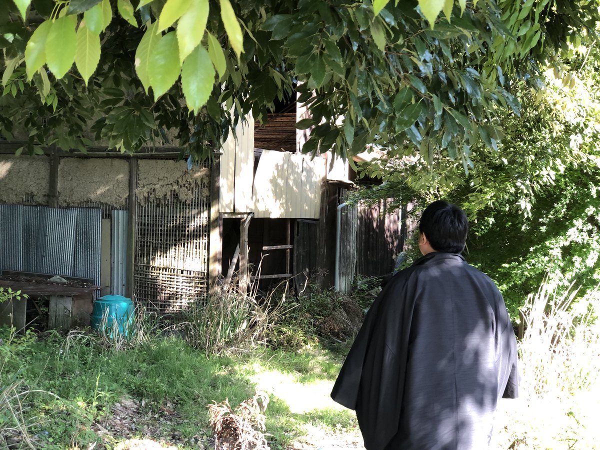 Siren の羽生蛇村のモデルとされる 岳集落 を探索してきた Togetter