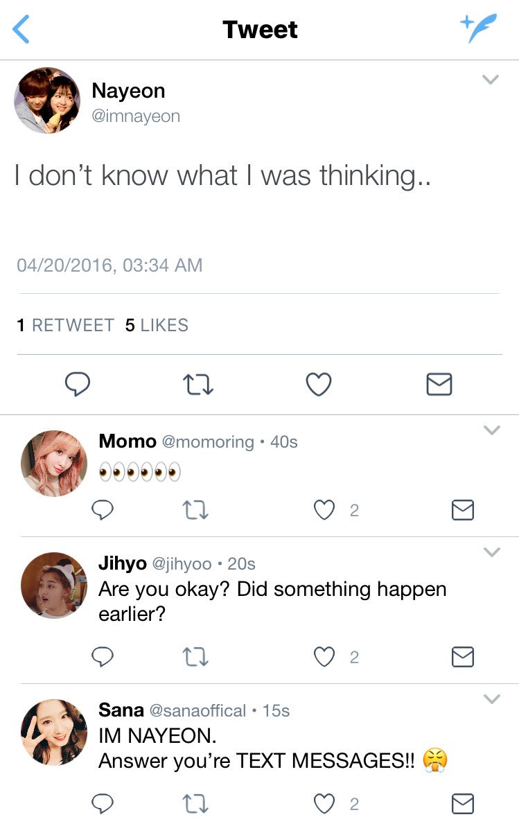 「ᴠᴀɢᴜᴇ ᴛᴡᴇᴇᴛs ᴄᴏᴜʀᴛᴇsʏ ᴏғ 𝟸ʏᴇᴏɴ」      𝚂𝚊𝚑𝚢𝚘 𝚠𝚊𝚗𝚝 𝚊𝚗𝚜𝚠𝚎𝚛𝚜