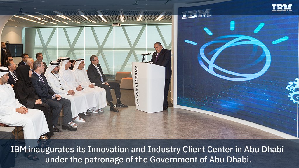 Ibm Mea On Twitter Ibm S New Client Center Opens Its Doors To Clients Who Need A Collaborative And Digitally Immersive Environment Ibmclientcenterad Https T Co 19tpqy3gtr