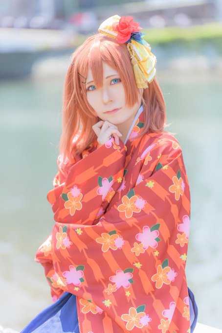 Twitterのコスプレ画像85