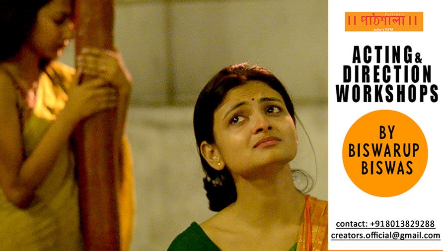 creators_pro's tweet photo. @creators_pro Professional Acting Workshops by @broopb #Contact 8013829288
#workshops #workshop_in_kolkata #professionals #Pro_actors #actors #Acting #actors_workshop #Directors https://t.co/Hmytjy6Y2z