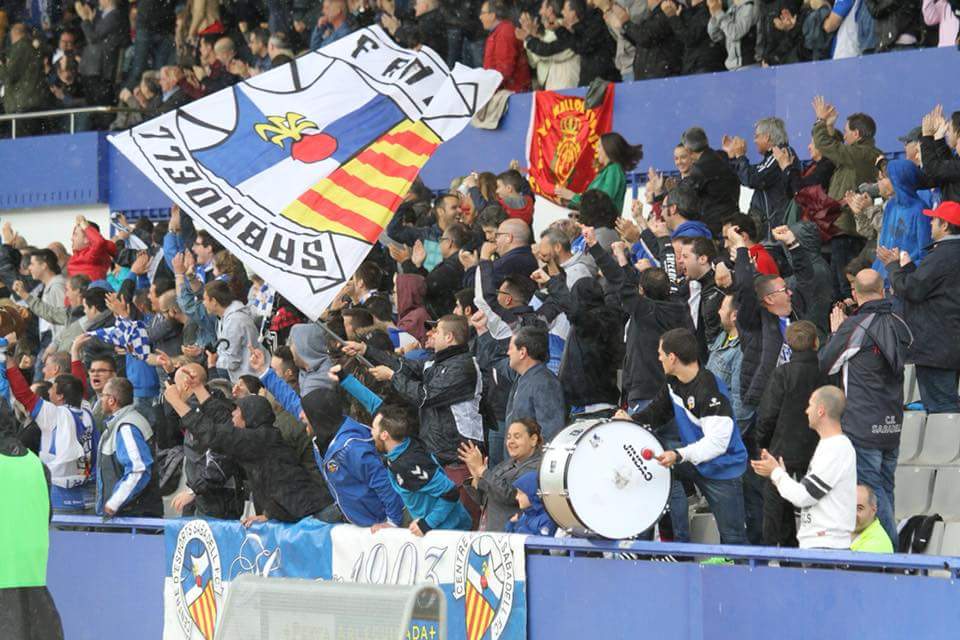 Demà a les 12.00 tothom a l'olimpia a aminar al nostre filial!!!
L'equip ens necessita per aconseguir l'objectiu de mantenir la categoria. 
🕛12.00   🏟  #Olimpia  6 Maig 
<a href="/CESabadell/">CE Sabadell 🧅</a> B - <a href="/FundacioGrama/">Fundació Esportiva Grama</a>
#CesB #1catG1
#HonoralSabadell