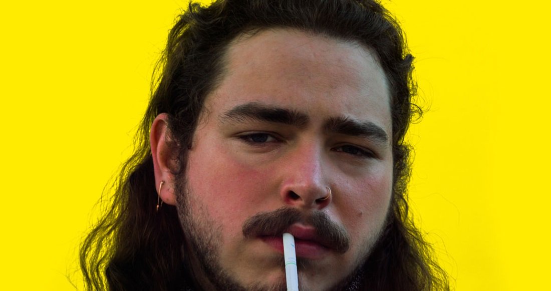 Official Albums Chart: <a href="/PostMalone/">Post Malone</a> scores his first UK Number 1 with beerbongs &amp; bentleys bit.ly/2KwJxzI
