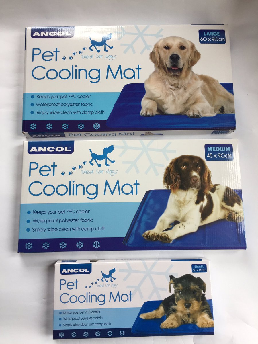 SuppliesTop's tweet image. Happy Bank Holiday weekend everyone, don't forget to keep you best friend cool as temperatures rise #pedigreedogs #keepcool