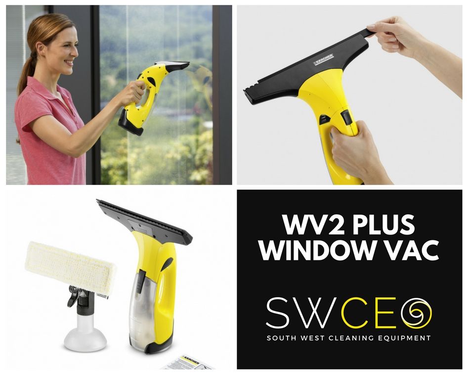 The best #cleaning solution for your windows and other areas of #home!

This WV2 Plus window cleaner is a lightweight cleaning solution for your windows, mirrors, shower screens, condensation, tiles, and spills on worktops and floors. 

Buy now - buff.ly/2FG22OP