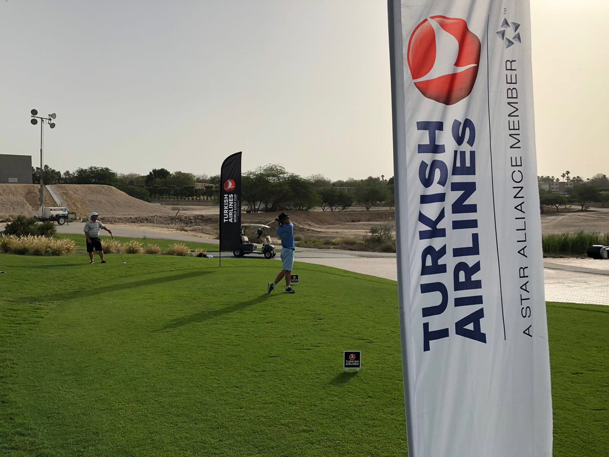 Turkish Airlines Golf (T_A_Golf) Twitter