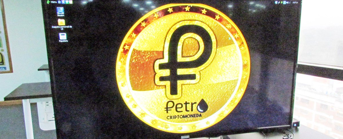 joseclick's tweet photo. Programadores del mundo vinieron a Venezuela a conocer El Petro https://t.co/38hkeLl08Q https://t.co/Z06jMtTijy