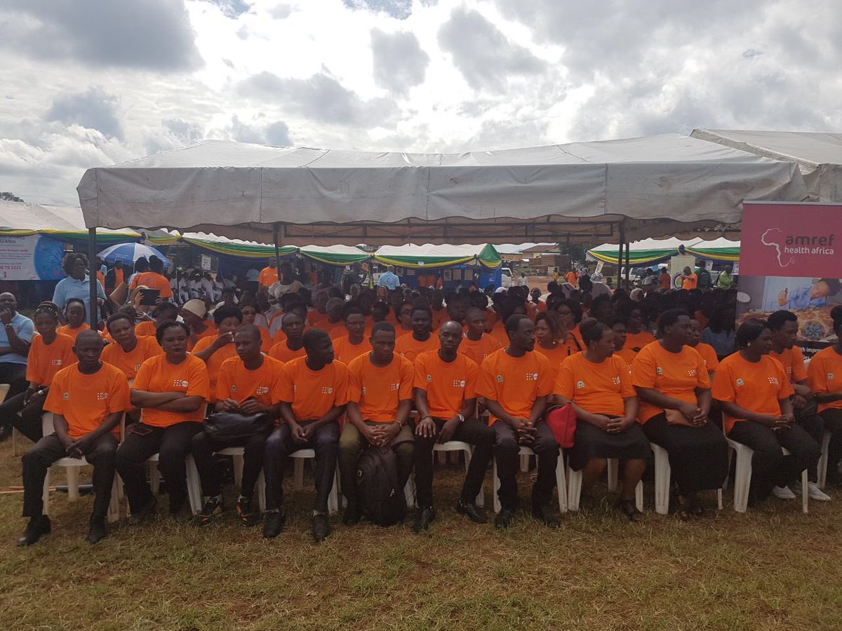 hashina_b's tweet photo. Bi Regina Chonjo, Morogoro District Commissioner- Midwives leading the way with quality care. Investing in Midwifery education could yield a 16 fold return on investment in terms of lives saved &amp; cost of CS avoided. @jtfmahon @UNFPATanzania @UNFPA_ESARO https://t.co/f5yxx68clh