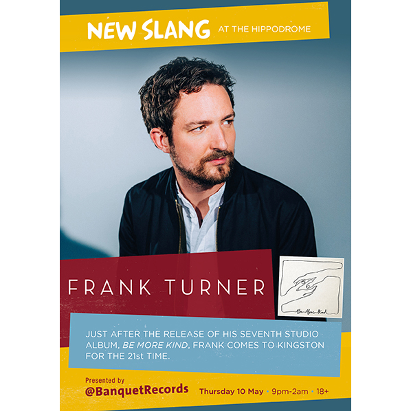 BanquetRecords's tweet photo. Sat: Gaz Coombes (sold out)
Tues: Snuff
Thurs: Frank Turner
Sun 13th: Ginger Wildheart 
https://t.co/AfXHdqrokN https://t.co/CtJpKgRMKS
