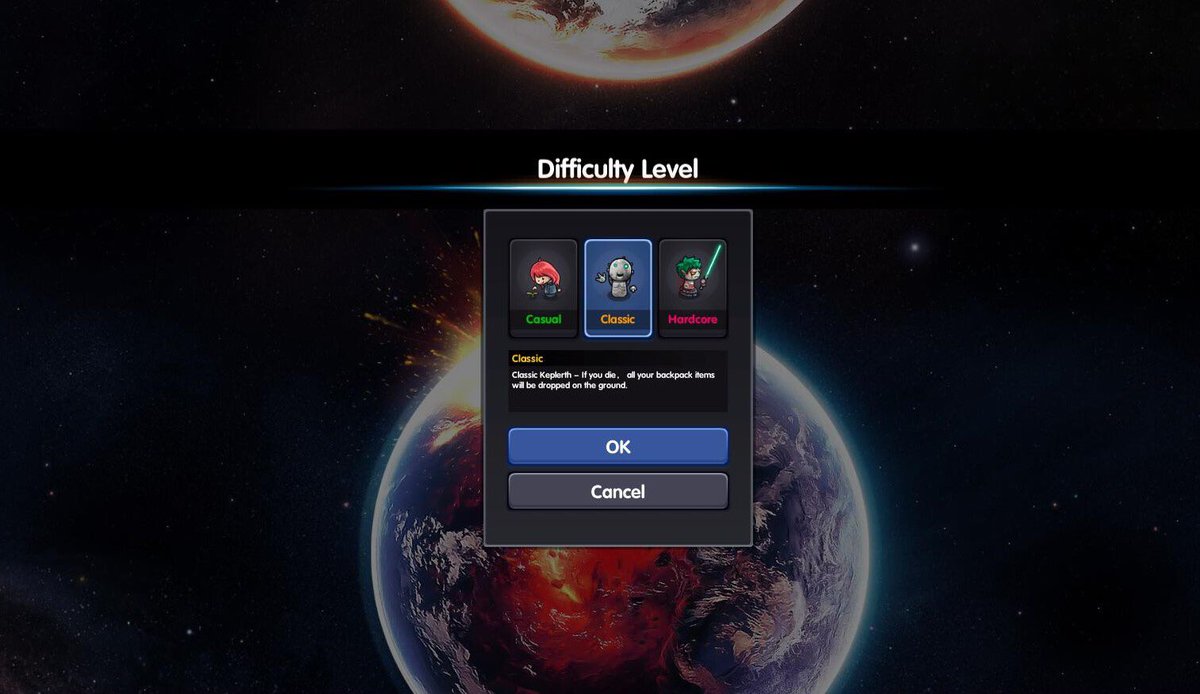 Keplerth_Taro's tweet photo. We will release an update for Keplerth today! It’s nice to finally see some friendly faces in the game. xD https://t.co/ZRjtLiR5vB