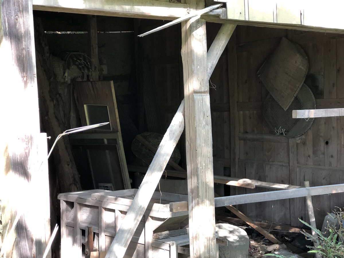 Siren の羽生蛇村のモデルとされる 岳集落 を探索してきた Togetter