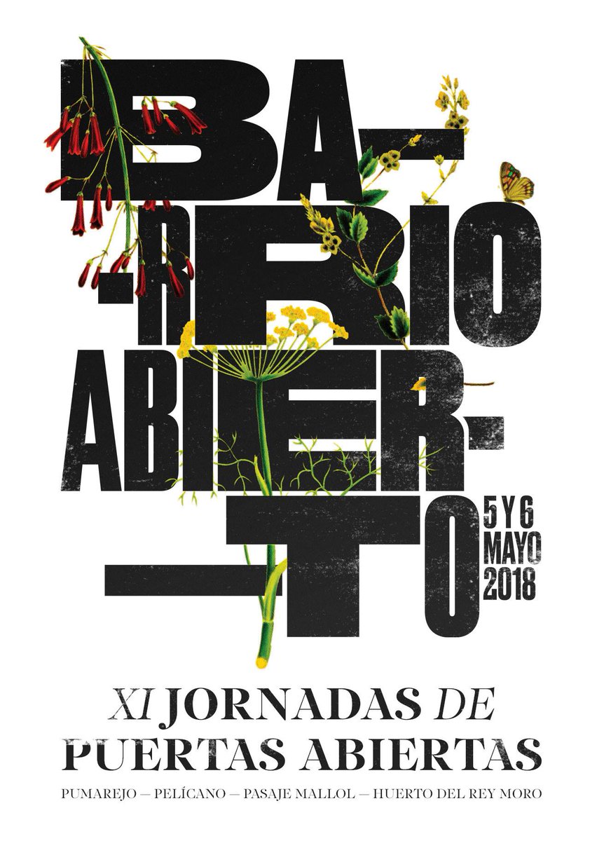 aliassuri's tweet photo. ¡Hoy participamos en @Barrio_Abierto! @kokochejota  y La Niña Pobre los esperan a partir de las 12:30 h en su laboratorio textil "La Fibra" y de 14:30 a 17:30 h en Plaza de La Moravia, con Ulumulu, David Surex y yo, como invitados 💙

+Info aquí: https://t.co/lpkaIR05Qx https://t.co/ewfZZIsLpB