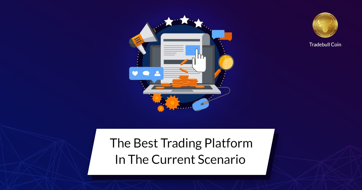 tradebullcoin's tweet photo. #Tradebull aims to resolve the issues of #cryptocurrency. Combining centralized and decentralized exchanges, it is the one-stop solution. What are you waiting for? Know us! https://t.co/NucOFV1k2K #ICO https://t.co/23zgwcIgM3