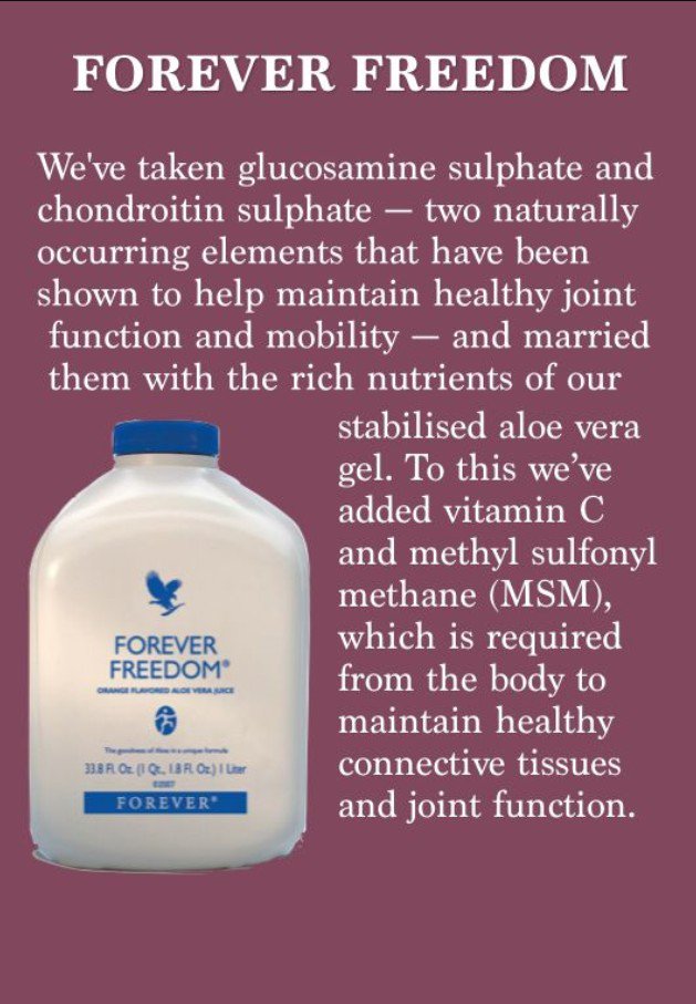 AloeDominique's tweet photo. @SkinOnlineBlog @SkinBodyRenewal #arthritis #joints #mobility #aloevera #foreverfreedom #health #wellbeing #foreveraloevera https://t.co/ZggBKZOSzP