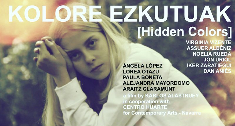 Kolore Ezkutuak (Hidden Colors) seleccionado para la muestra Le Petit Cannes, q se celebra en las mismas fechas q el festival cc <a href="/angelalopezya/">Angela López</a> <a href="/loreaotazu/">Lorea Otazu</a> <a href="/acorewii/">Araitz Claramunt Oregi</a> <a href="/albacirera/">Alba Cirera Sant</a> <a href="/pintoespejos/">Noelia Rueda</a>