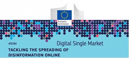"The Commission is calling on Member States to scale up their support of quality journalism to ensure a pluralistic, diverse and sustainable media environment".
See the <a href="/EU_Commission/">European Commission</a> Communication on Tackling online disinformation
ec.europa.eu/digital-single…
#mediapluralism