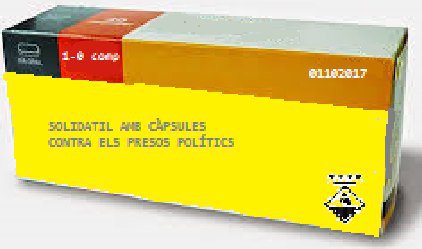 HospitalLes's tweet photo. 🔴NOUS PRODUCTES MEDICAMENTOSOS🔴
Contra la repressió i els presos polítics.
#SantEsteveDeLesRoures https://t.co/sninr39YAh