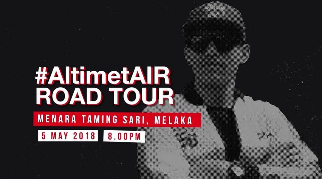 akudesign's tweet photo. See you tonite #adcters
Sapa pergi malam ni? Cuba RT skit
#altimetair @altimet https://t.co/qiTUvfPkMD