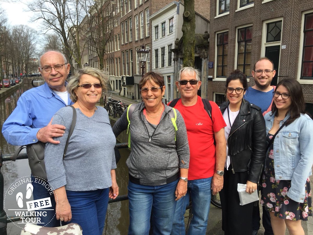 tours_amsterdam's tweet photo. Wanting to see more of Amsterdam? Our guides are waiting to show you the highlights, history &amp; hidden gems. 

https://t.co/xvdsDBgKeg
#Walking #FreeTour #OriginalEuropeTours #Original
#Discover #Adventure https://t.co/lLRYFlqHbc