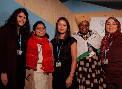 WECF_INT's tweet image. Meet the winners of the 2017 Gender Just Climate Action Award: wecf.eu/english/articl…
#sb48Bonn #genderdialogue