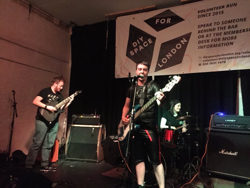 We’ll be rockin your socks off in some such sweaty attire today at Leicester's <a href="/HandmadeTotally/">Handmade Festival</a> on the <a href="/intrsktr/">INTRSKTR</a> curated @attenboroughAC stage today! 💋🔥⚡️💦🌪️