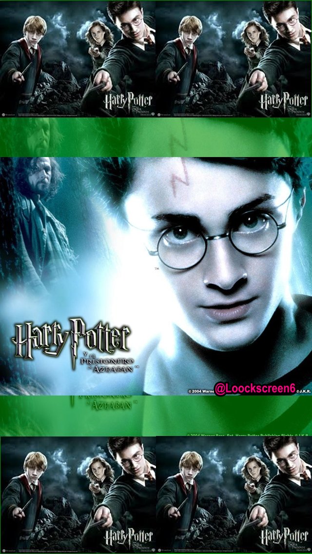 Loockscreen6's tweet image. Harry Potter
-&amp;gt; Curti: Se Gostou
-&amp;gt; Rt: Se Salvou
-&amp;gt; Print: Se Usou (marque o twitter -&amp;gt; @Loockscreen6)
-&amp;gt; Seja sincero