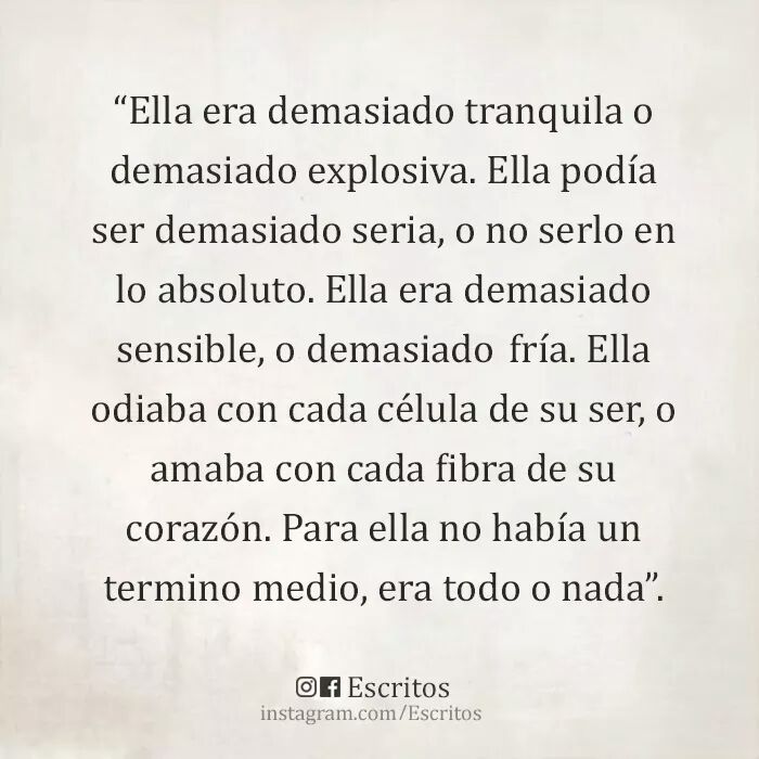 Esmecarsil's tweet photo. Todo o nada, así de simple... https://t.co/yFTKXeuBSd