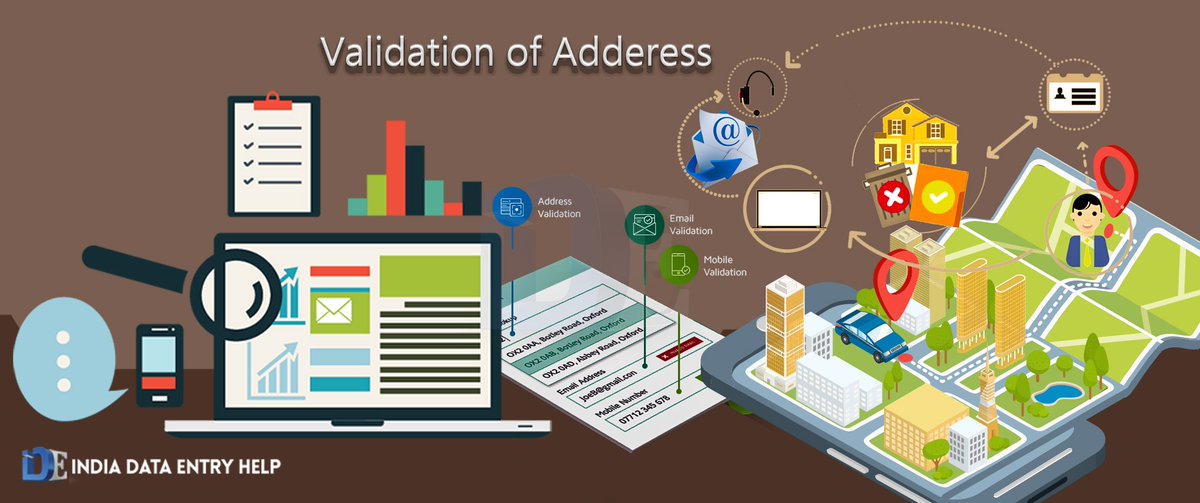 ind_dataentry's tweet image. Avoid unnecessary production and mailing costs due to wrong addresses with our precise Validation of Address support.
Visit Us: indiadataentryhelp.com/validation-add…
#addressvalidationservices #websearchcompany #dataentryhelp