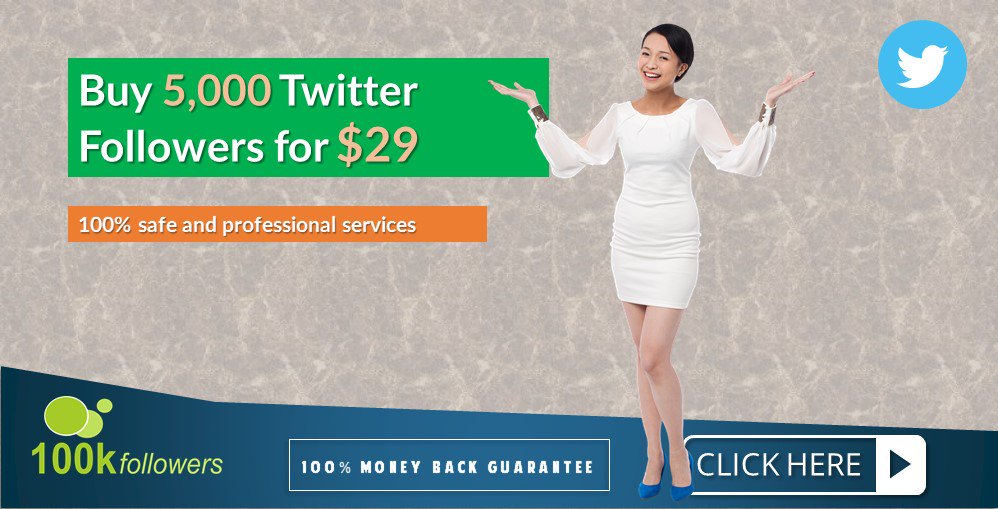 #FinalRegiaFemenil Drop-back guarantee! Buy 10,000 Followers on Twitter for $39, Very cheap. at    goo.gl/Mdtgo9