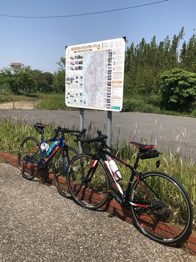 知多半島サイクリングロード 武豊大府自転車道 愛知のサイクリングロード 大規模自転車道ガイド