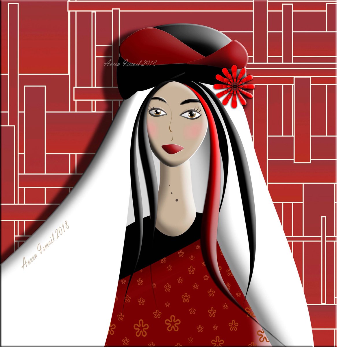 AveenIsmaill's tweet photo. #PureYazidi ❤️ #TausMelek #Yazidi #AveenIsmail https://t.co/5pQ7YTZ84g