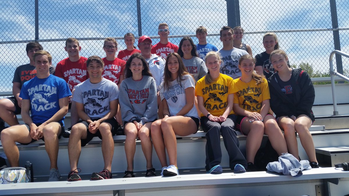 What a special bunch of student athletes,it is an honor to work with them.