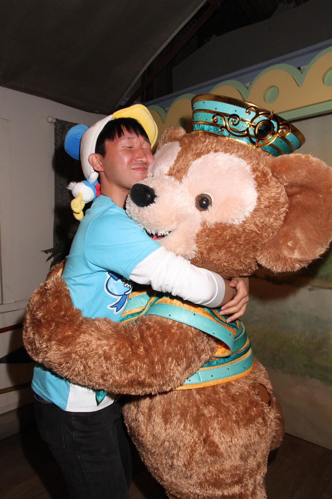 Uzivatel 137 Na Twitteru ダッフィーさんとハグ 東京ディズニーリゾート オンラインフォト パーク内の思い出写真にオリジナルイラストをつけて購入できるよ T Co P74xv0usqr ディズニーオンラインフォト T Co Eu2ljzmxuo Twitter