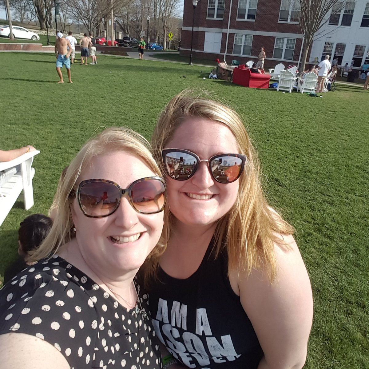 NC_ResLife's tweet photo. @NCBison2018 today (later today) my favorites will cross the stage. Lots of love 2018!! Congratulations and THANK YOU https://t.co/EXHIfudRUi