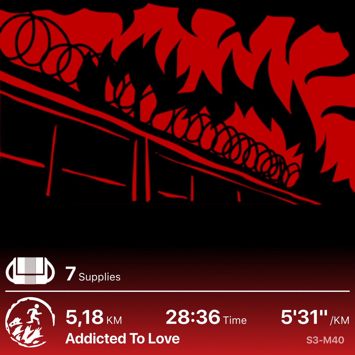 can_kartoglu's tweet photo. Battled flames and zombies to make a crucial discovery at the prison #ZRCASIO https://t.co/D5coRQtcjQ