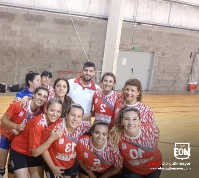 orgullomayor's tweet photo. #VóleyFemenino #TerceraSuperior #QuintaB
Nadie detiene a la Tercera, líderes e invictas y caída de la Quinta

https://t.co/aN5TeVQ4gI https://t.co/L2UqZJGbks