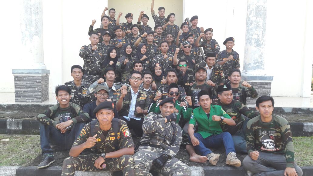 RamliAspar's tweet photo. Masih suasana Pelantikan &amp; Rapat Kerja PW GP Ansor Sulsel https://t.co/QA0fCJujtM