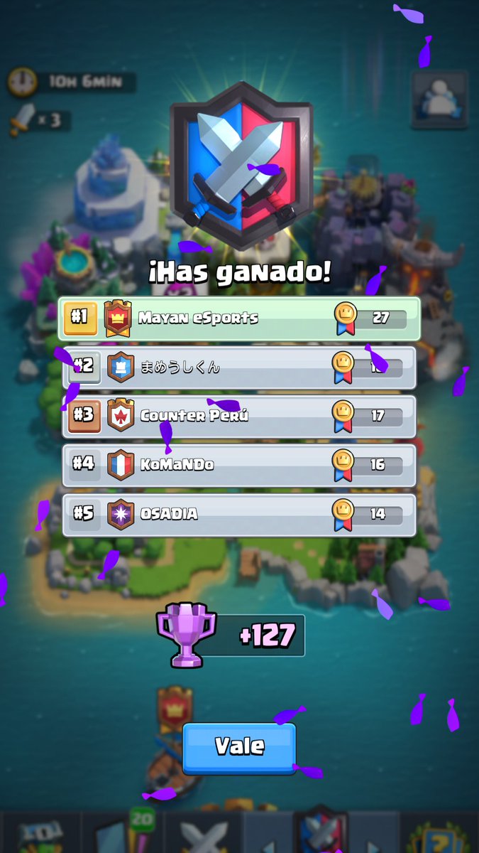 GuacamoleGG's tweet photo. 4 al hilo y vamos por más.
¿Qué creen que conseguimos con esto?
#GoMayan https://t.co/muRoYVCBUj