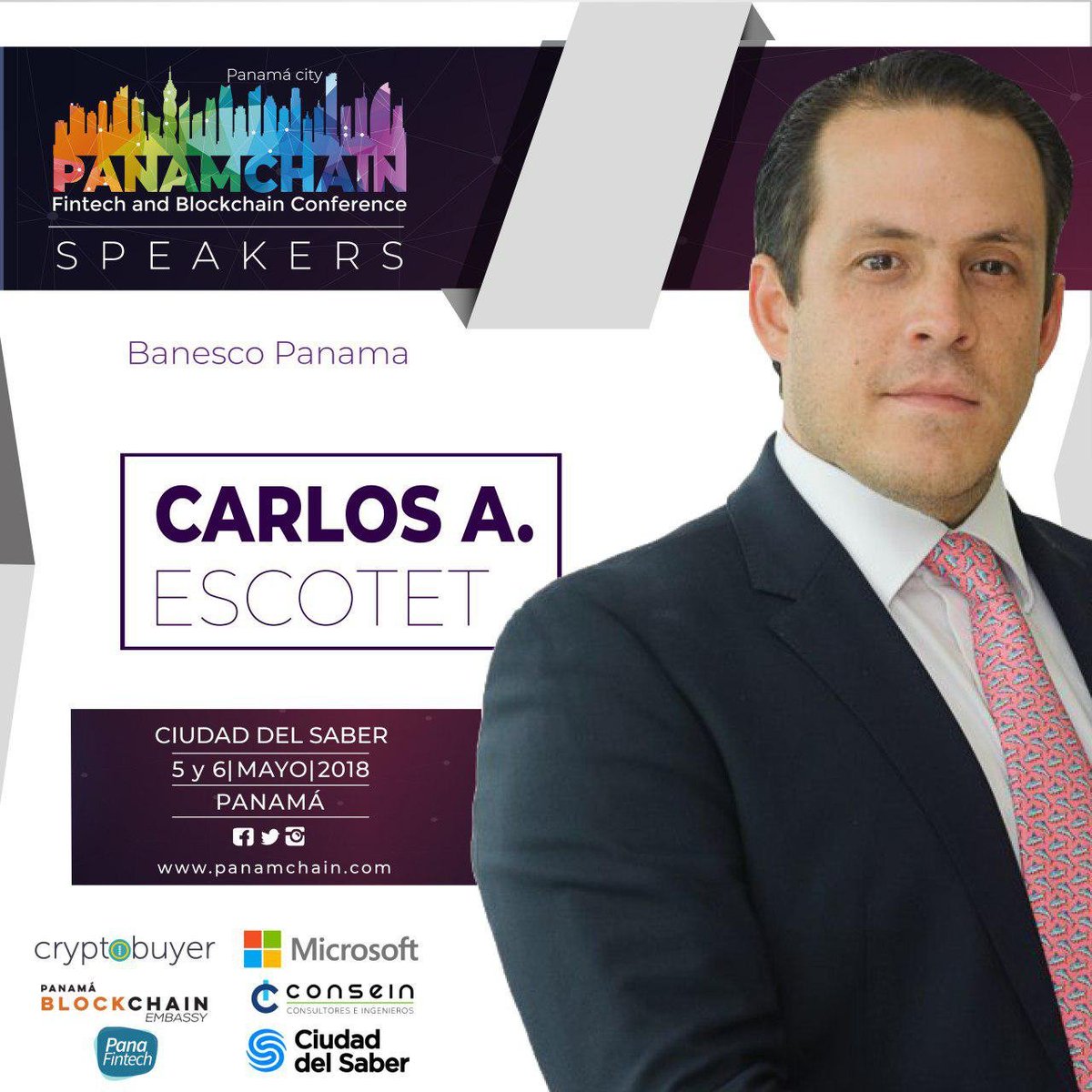 Panamchain tweet media