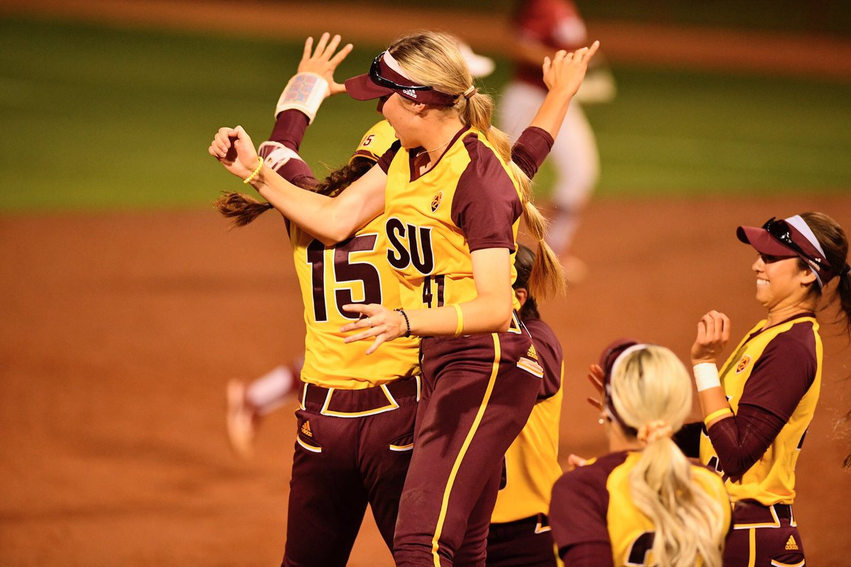 Arizona State Sun Devils tweet media