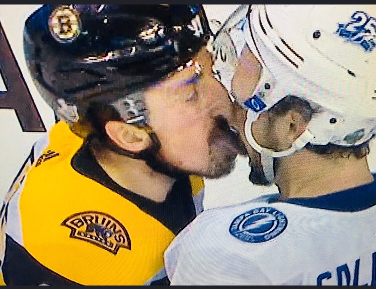 willy2539's tweet photo. Playoffs no playoffs on the street in the playground someone does this to you. You fight them.  As Garth Butcher would say because it the right thing to do. #unacceptable https://t.co/Z5B593tQPl