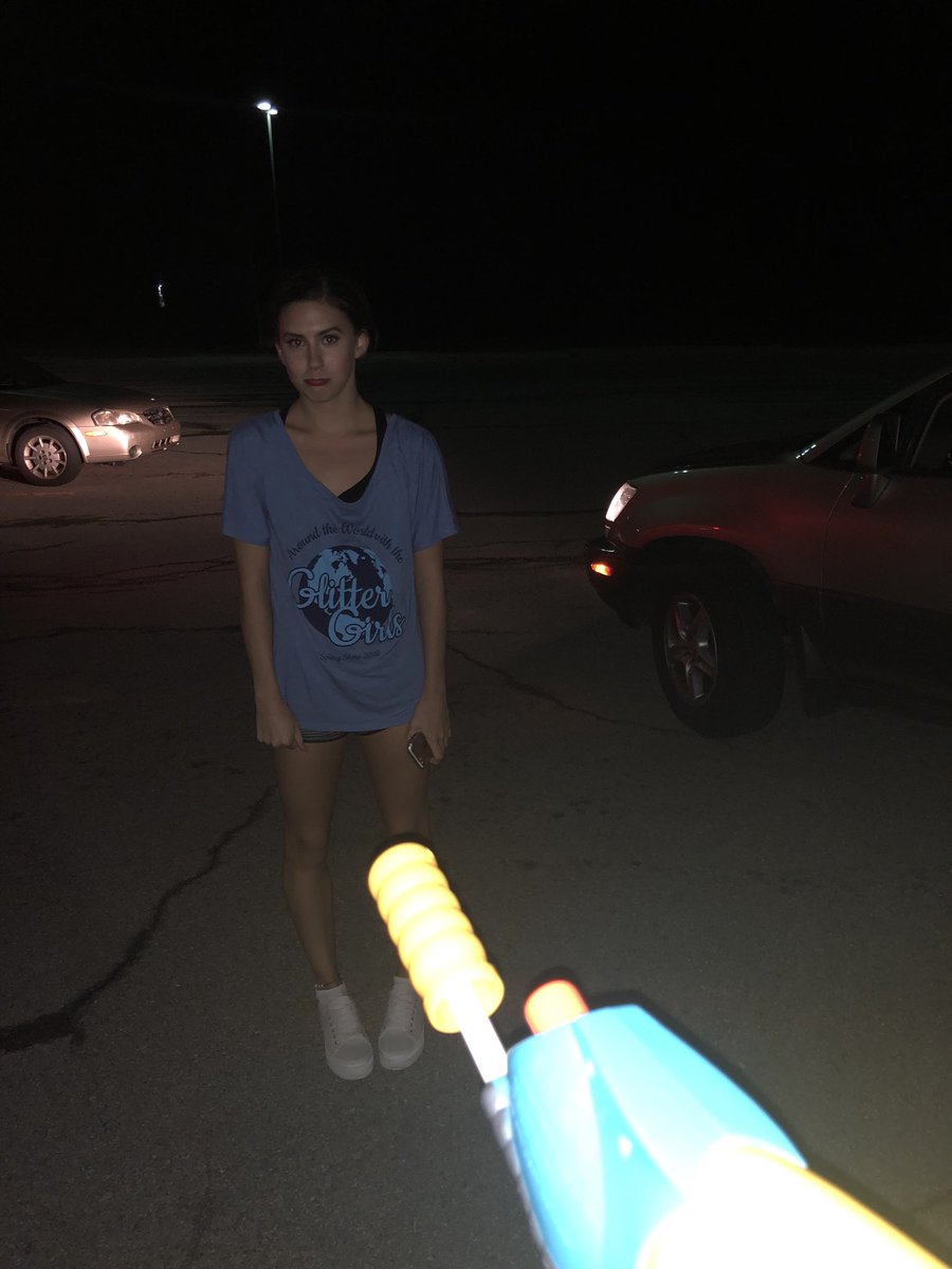 swassassins2018's tweet photo. JUST IN TIME @meggie_fowler33 gets her kill with 2 minuets to spare https://t.co/ZmQO3uhRaf